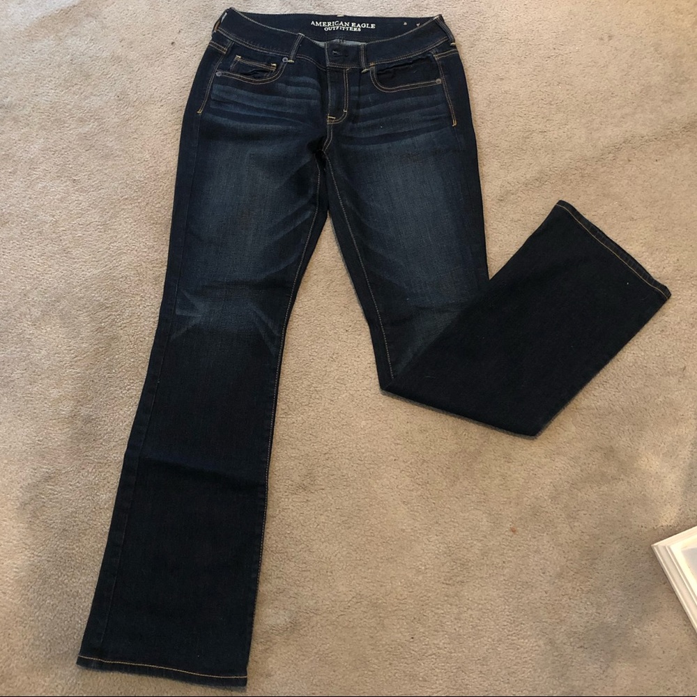 New Without Tags American Eagle Boot Cut Jeans